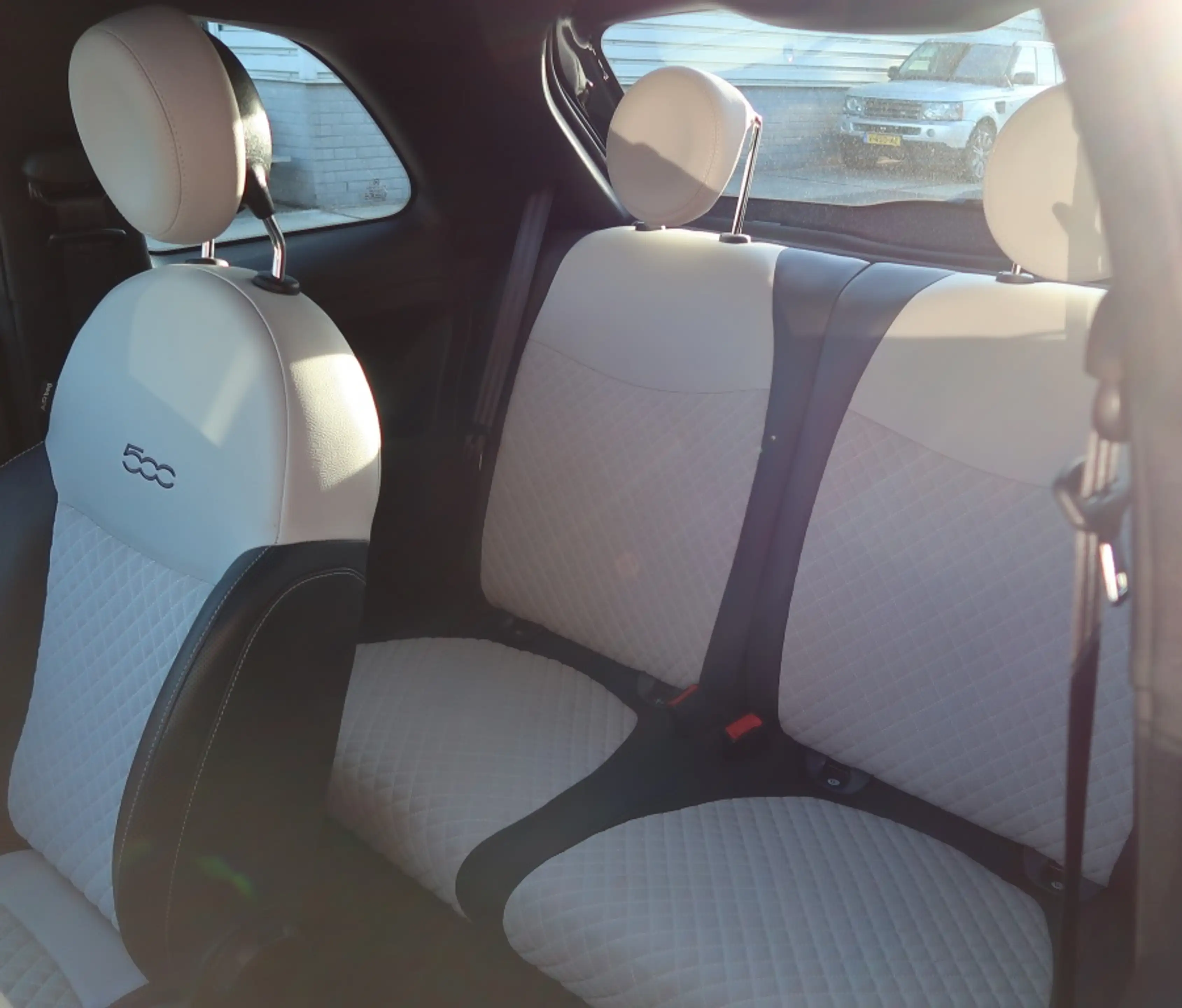 Fiat 500 Lim. DolceVita — photo 12