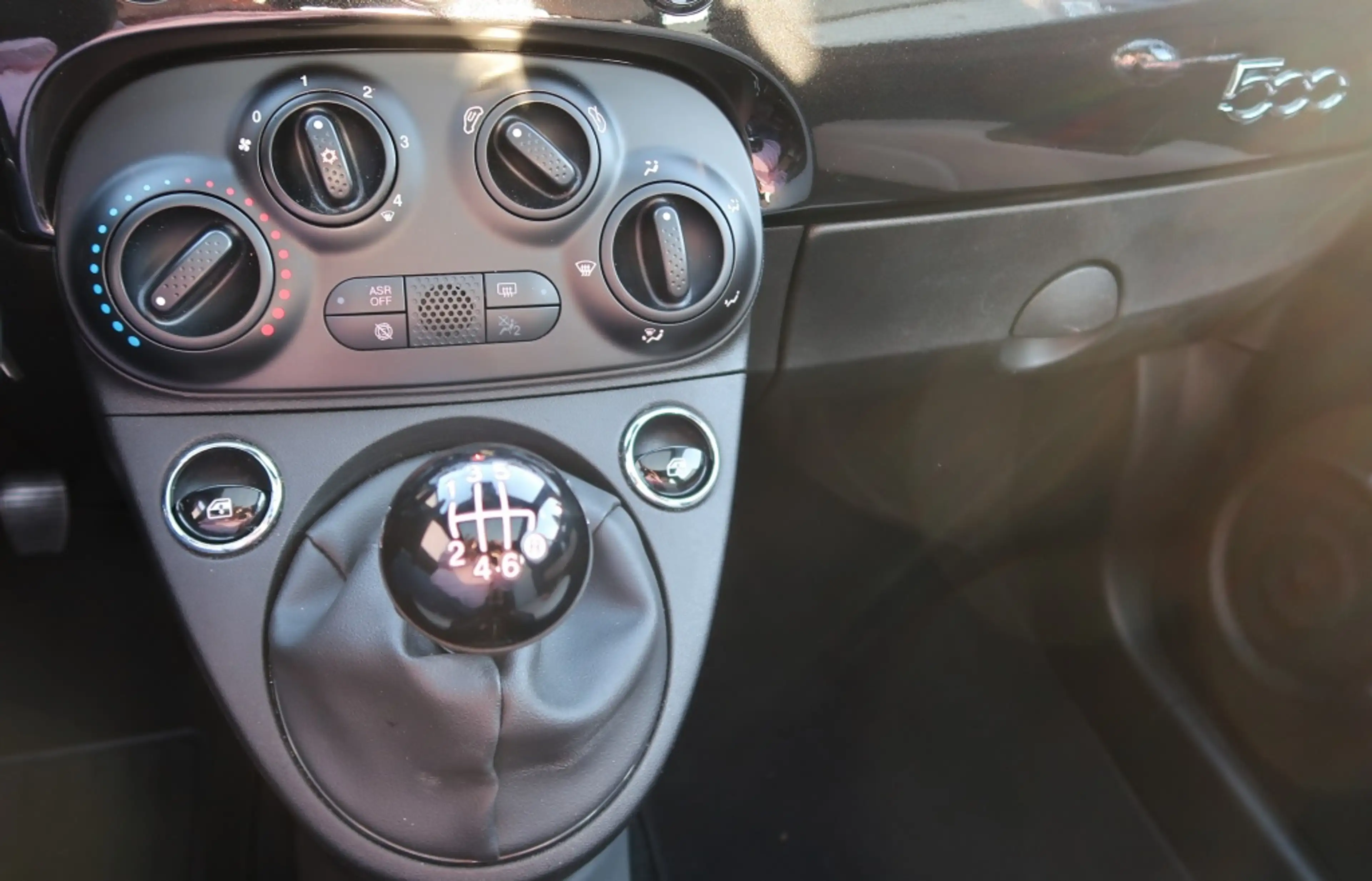 Fiat 500 Lim. DolceVita — photo 15