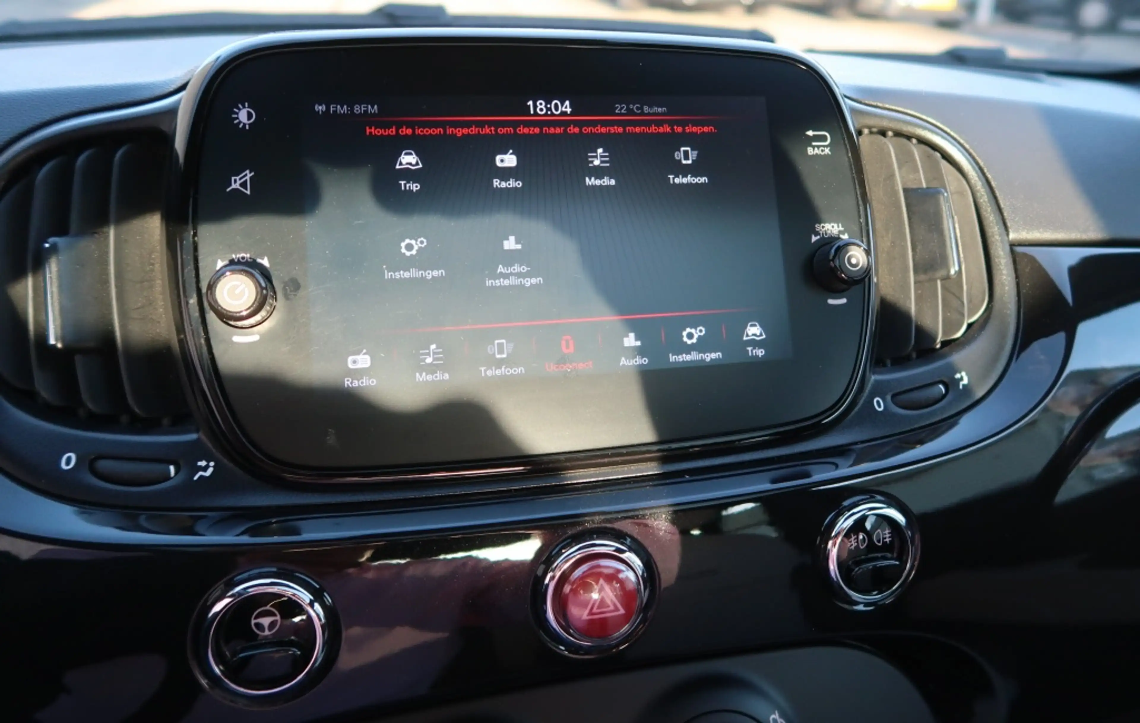 Fiat 500 Lim. DolceVita — photo 14