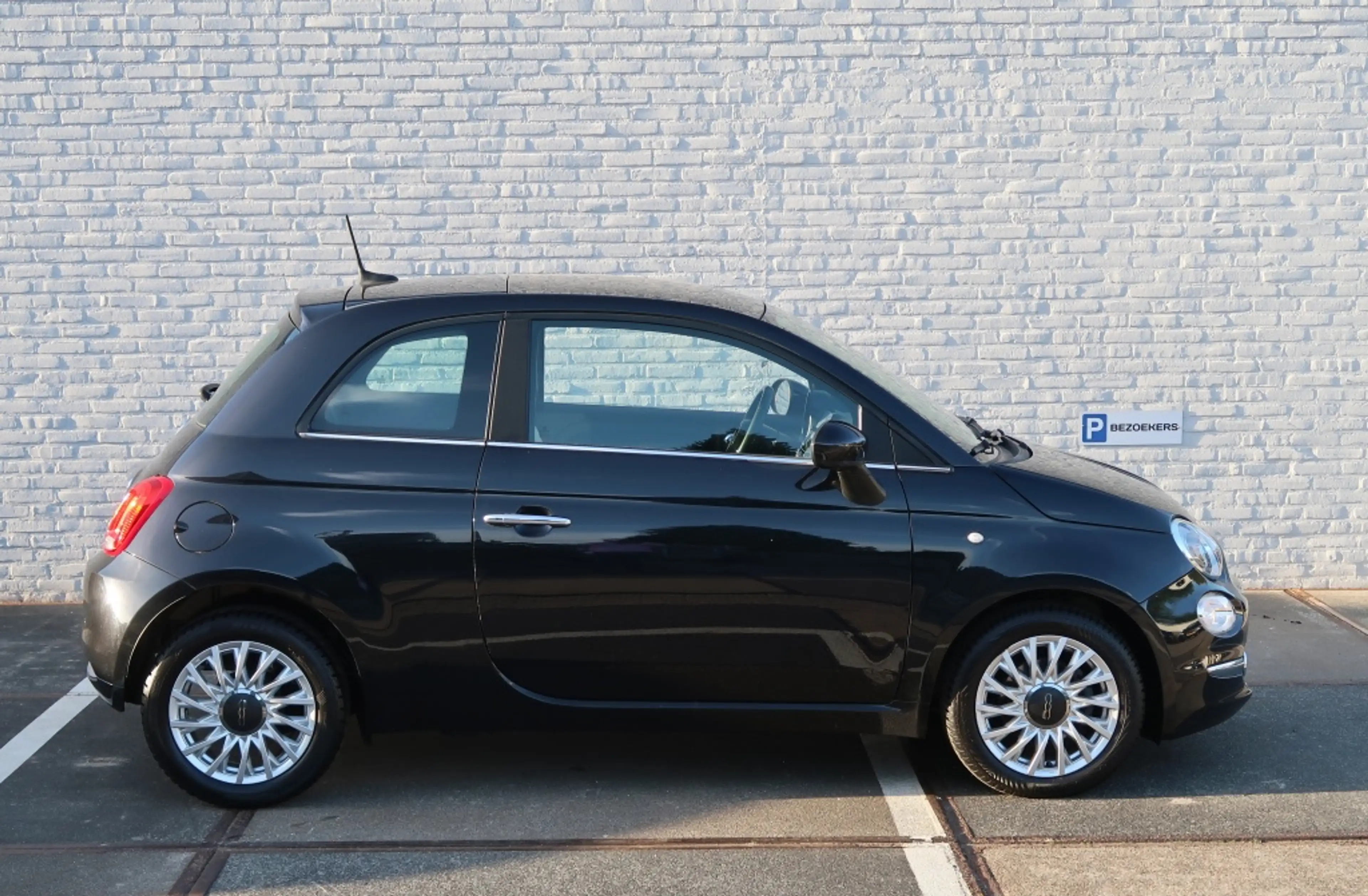 Fiat 500 Lim. DolceVita — photo 2