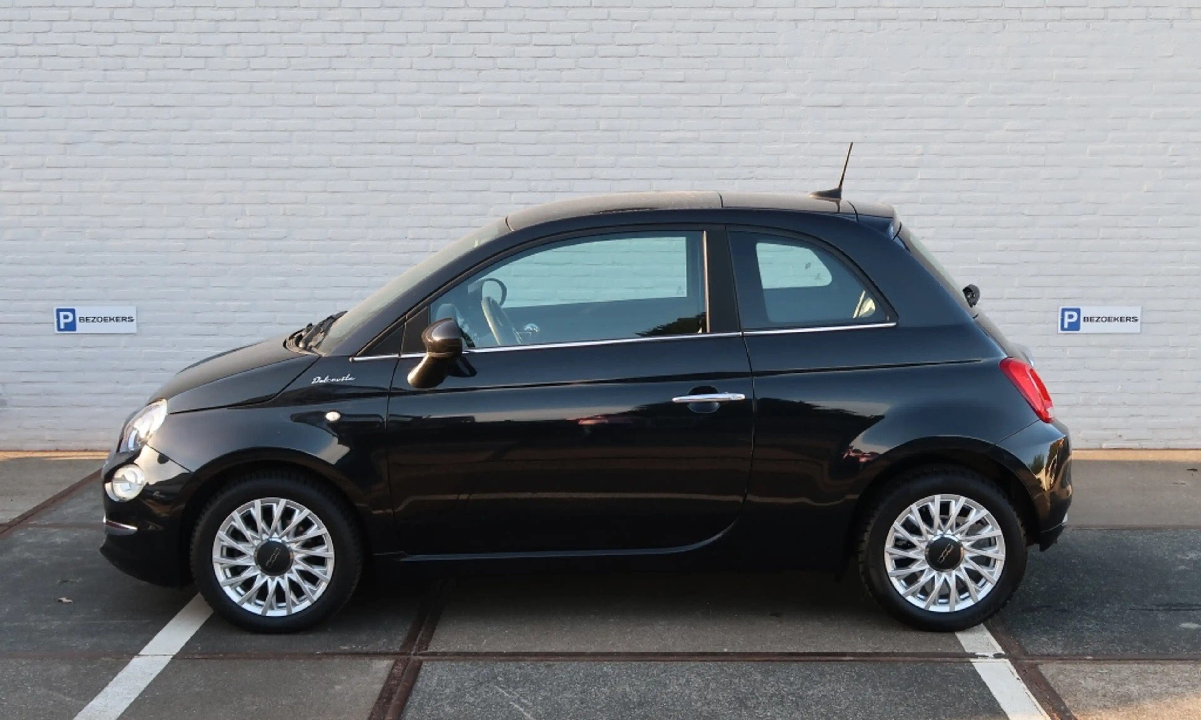 Fiat 500 Lim. DolceVita — photo 4