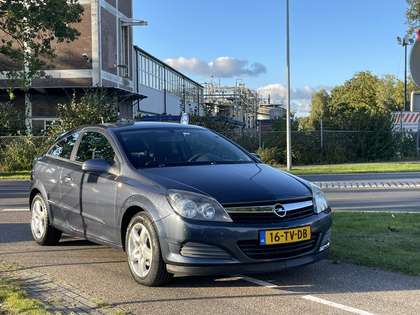Opel Astra GTC 1.6 Edition | APK Nieuw | LM Velgen | Cruise C