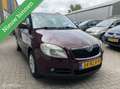 Skoda Fabia Combi 1.4-16V Tour NETTE AUTO TREKHAAK! Rood - thumbnail 3