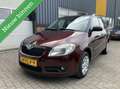 Skoda Fabia Combi 1.4-16V Tour NETTE AUTO TREKHAAK! Rood - thumbnail 1