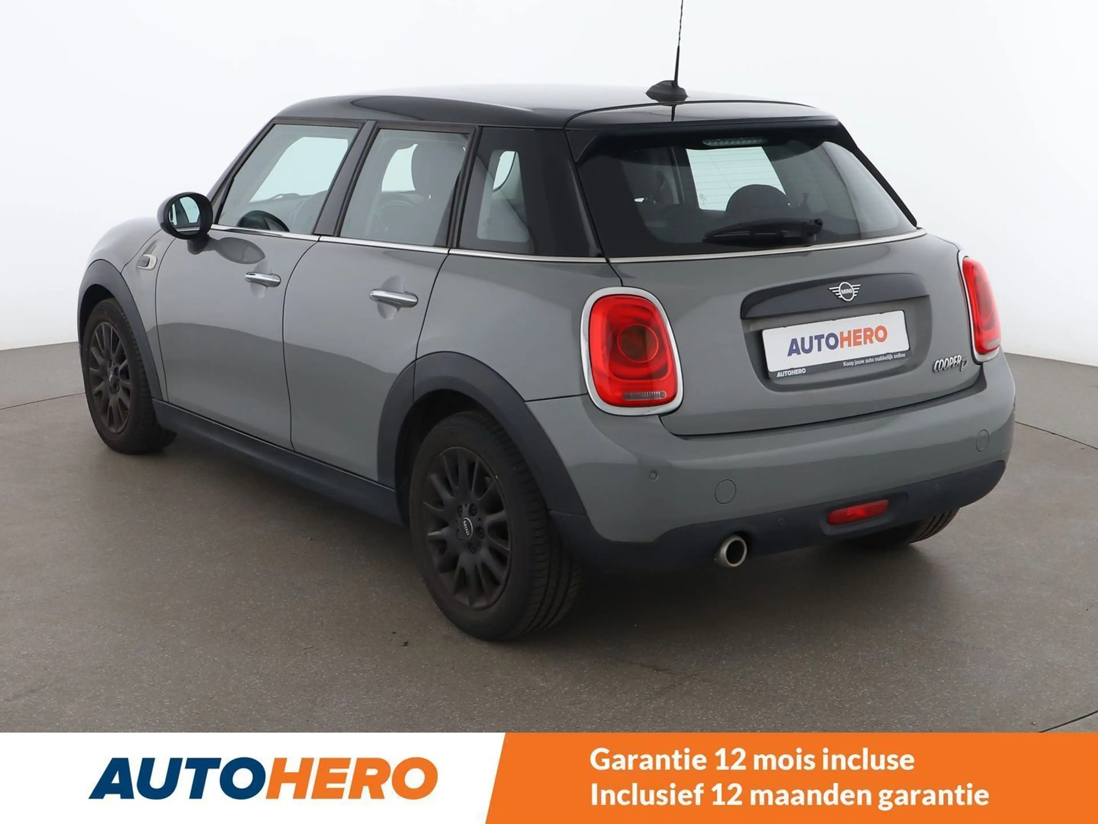 MINI Cooper D Cooper D — photo 4