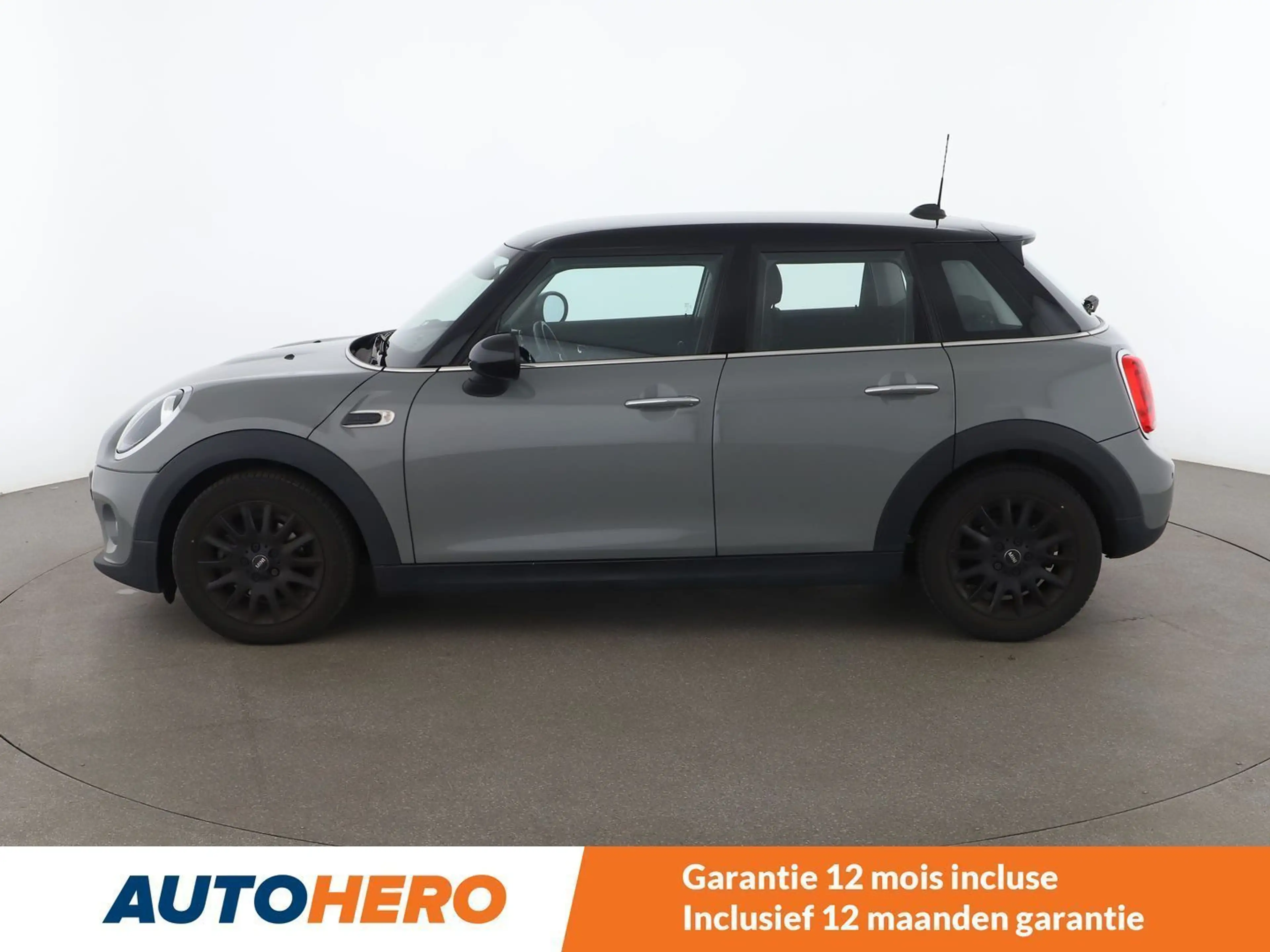 MINI Cooper D Cooper D — photo 3
