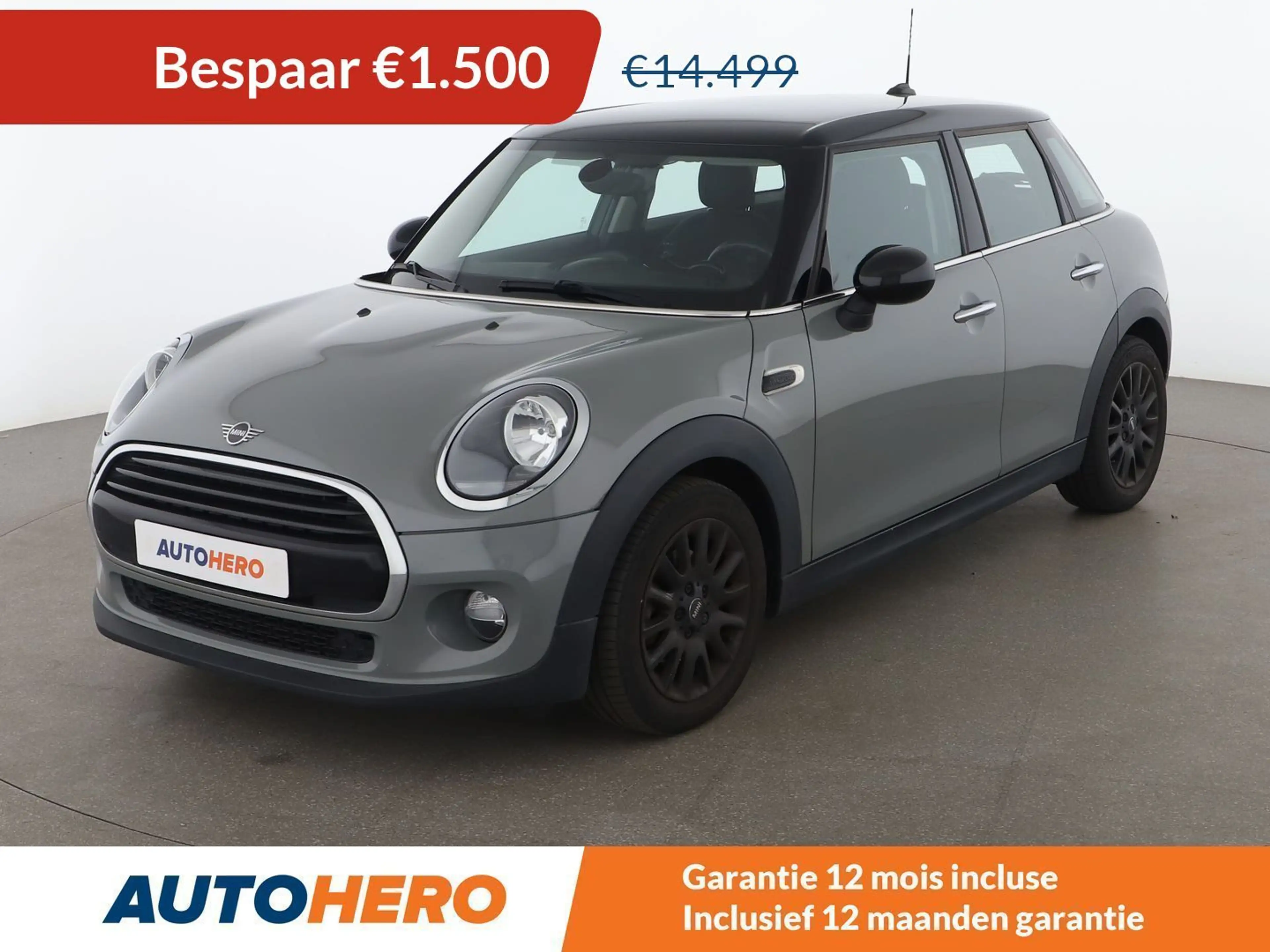 MINI Cooper D Cooper D