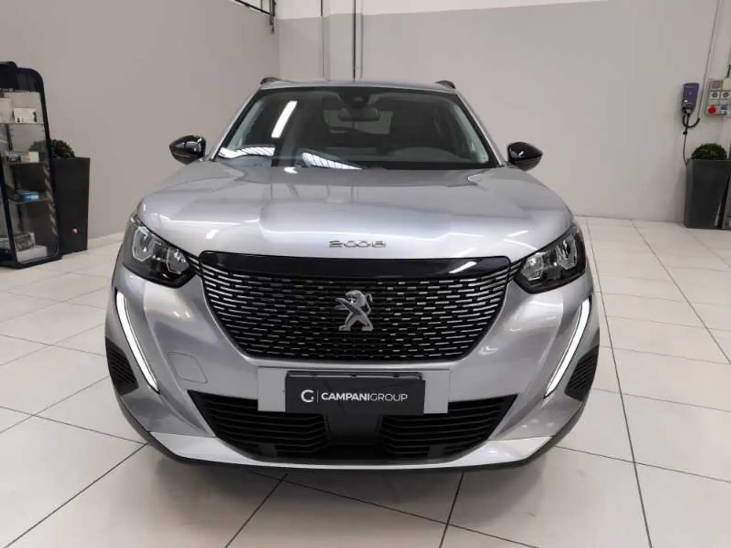 Peugeot 2008 1.2 PureTech Allure Pack Grigio - 2