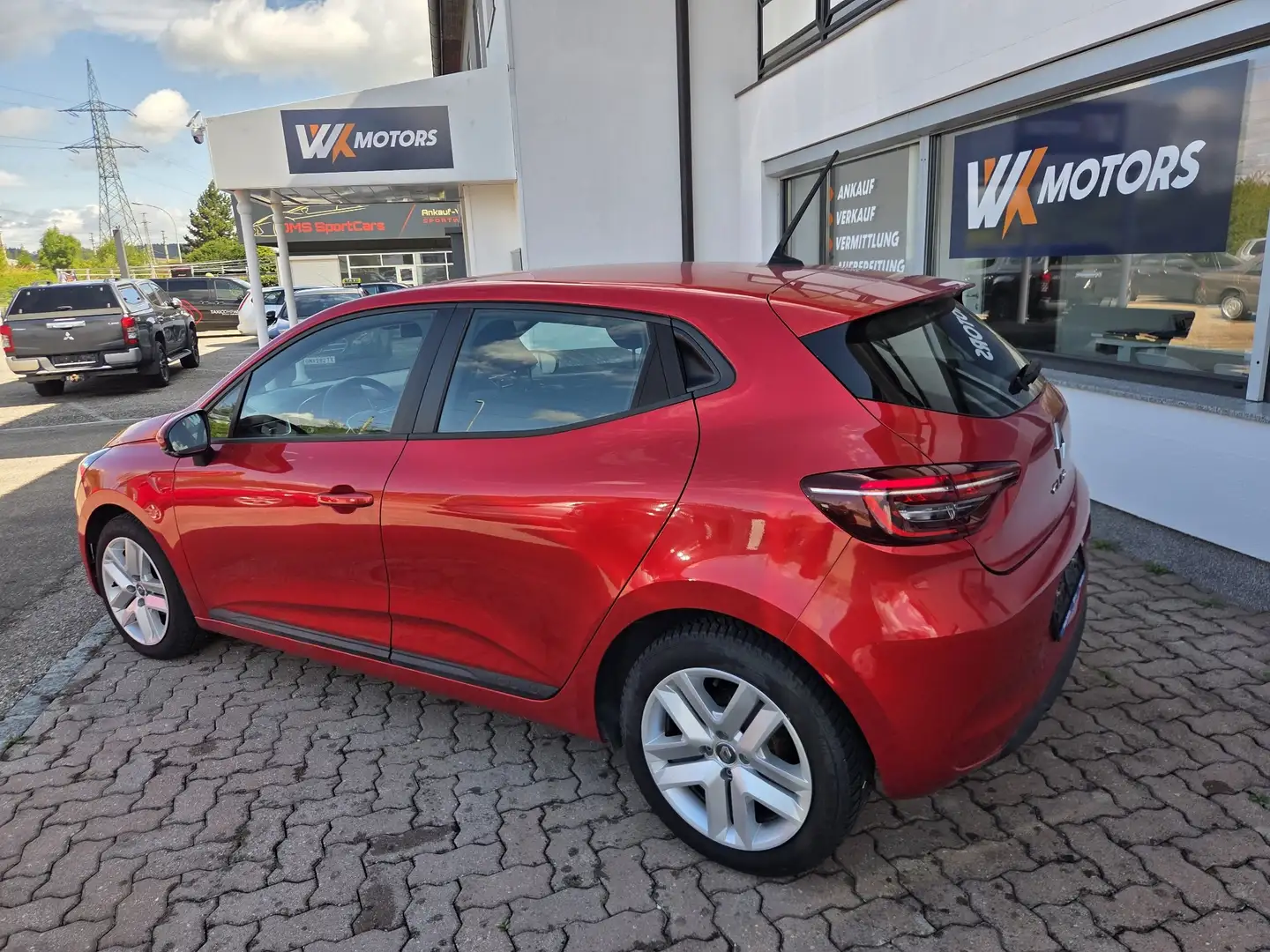 Renault Clio Clio Zen TCe 90 Zen Rot - 2