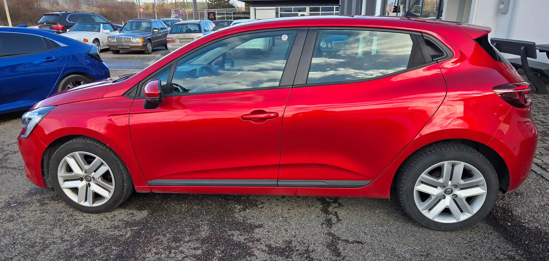 Renault Clio Clio Zen TCe 90 Zen Rot - 2