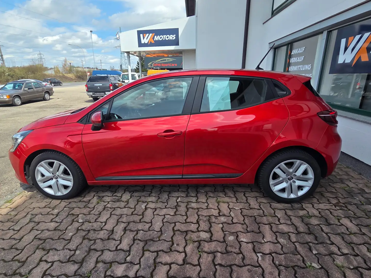 Renault Clio Clio Zen TCe 90 Zen Rot - 2