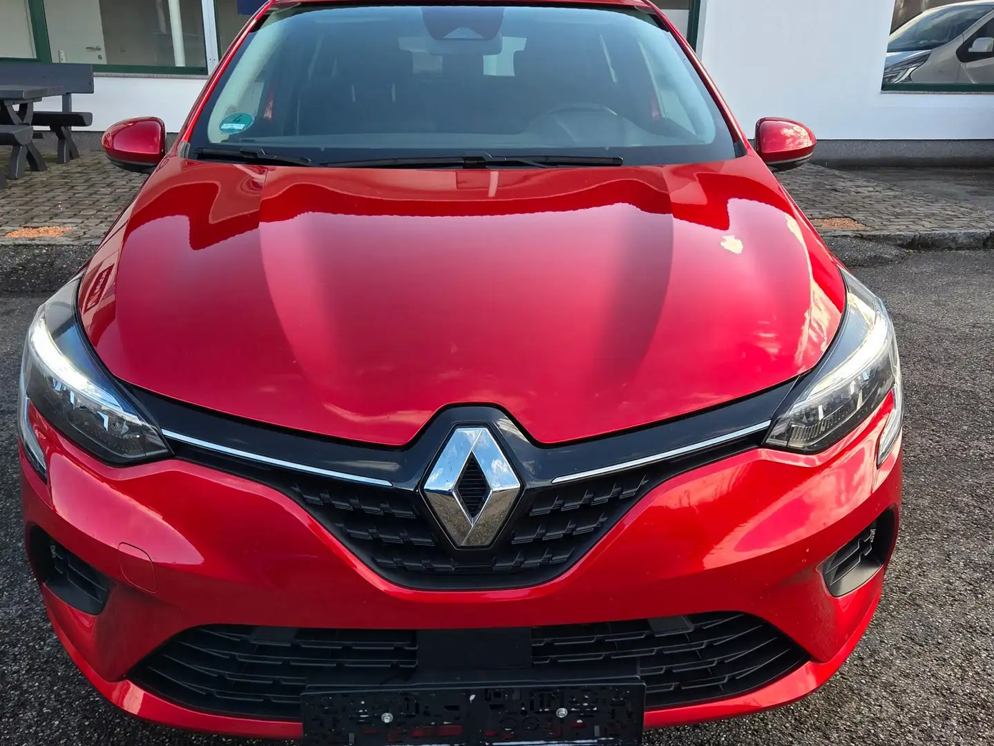 Renault Clio Clio Zen TCe 90 Zen Rot - 1