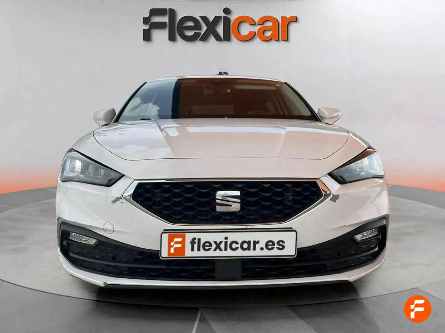 SEAT Leon 2.0 TDI 85kW S&S Style Blanco - 2