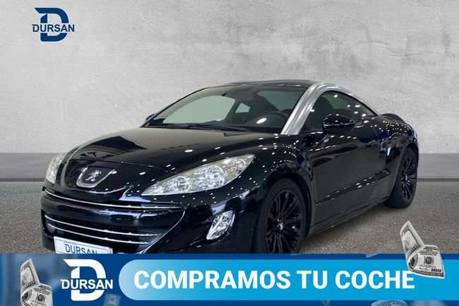 Peugeot RCZ 2.0 HDi 163cv - foto 1