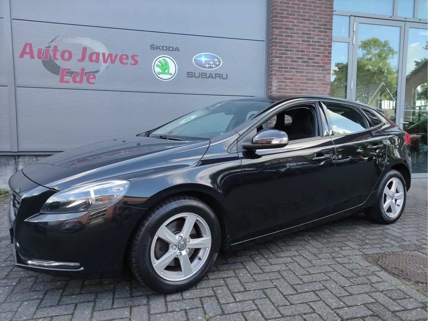 Volvo V40 1.6 T2 Kinetic Voorruitverwarming - Stoelverwarmin Noir - 2