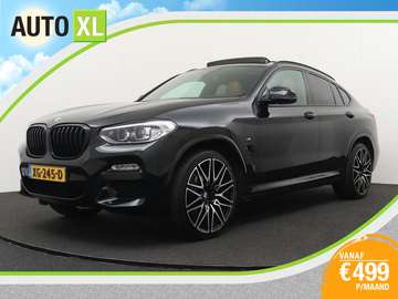 xDrive20i High Executive Pano-dak Stoelverw. Cruis