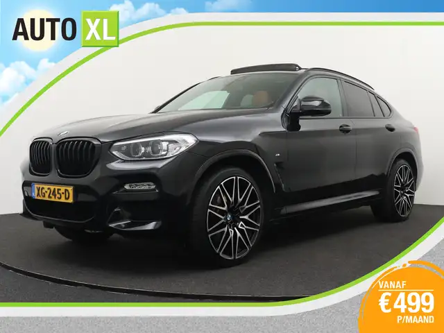 BMW X4 xDrive20i High Executive Pano-dak Stoelverw. Cruis