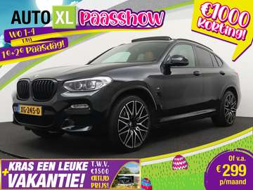 xDrive20i High Executive Pano-dak Stoelverw. Cruis