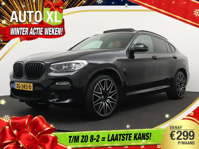 BMW X4 xDrive20i High Executive Pano-dak Stoelverw. Cruis