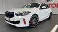 BMW 125 Serie 1 F40 128ti auto Weiß - thumbnail 1