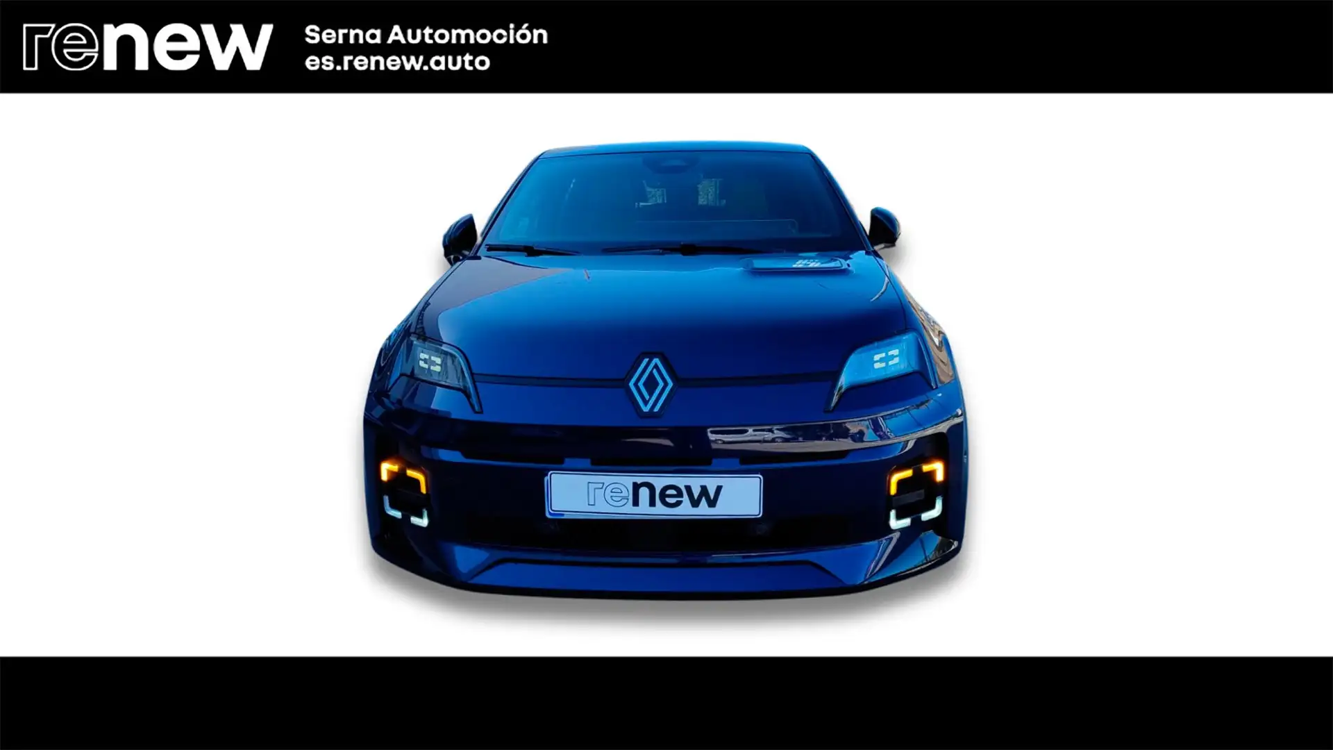 Renault Megane E-Tech 5 Iconic cinq autonomía confort 110 kW - 2
