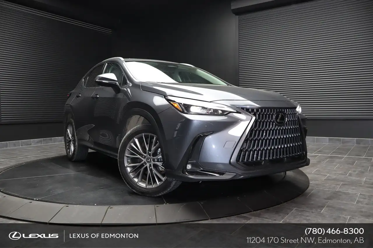 2023 Lexus NX