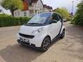 smart forTwo smart fortwo coupe softouch edition limited two Weiß - thumbnail 1
