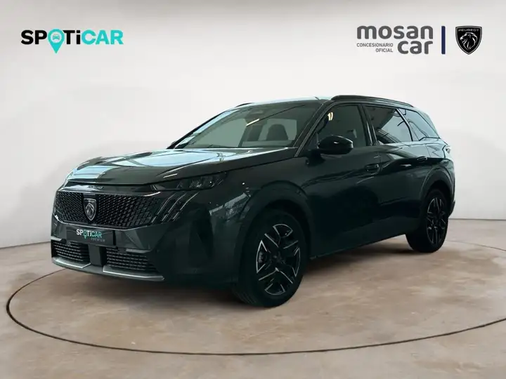 Peugeot 5008 2026