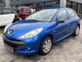 Peugeot 206 Generation Blau - thumbnail 2
