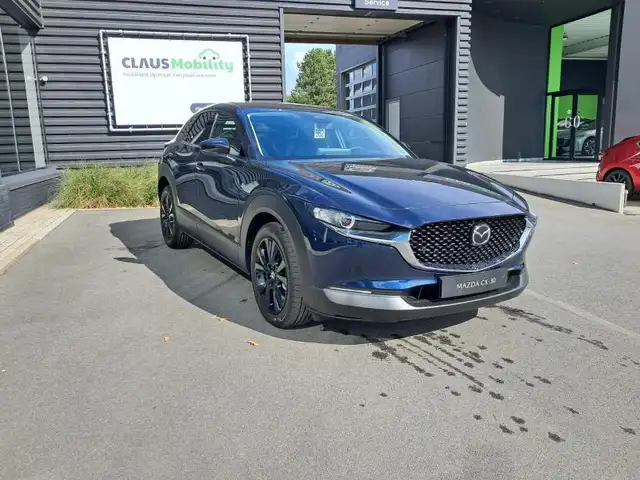 Mazda CX-30 Homura EENDAGINSCHRIJVING