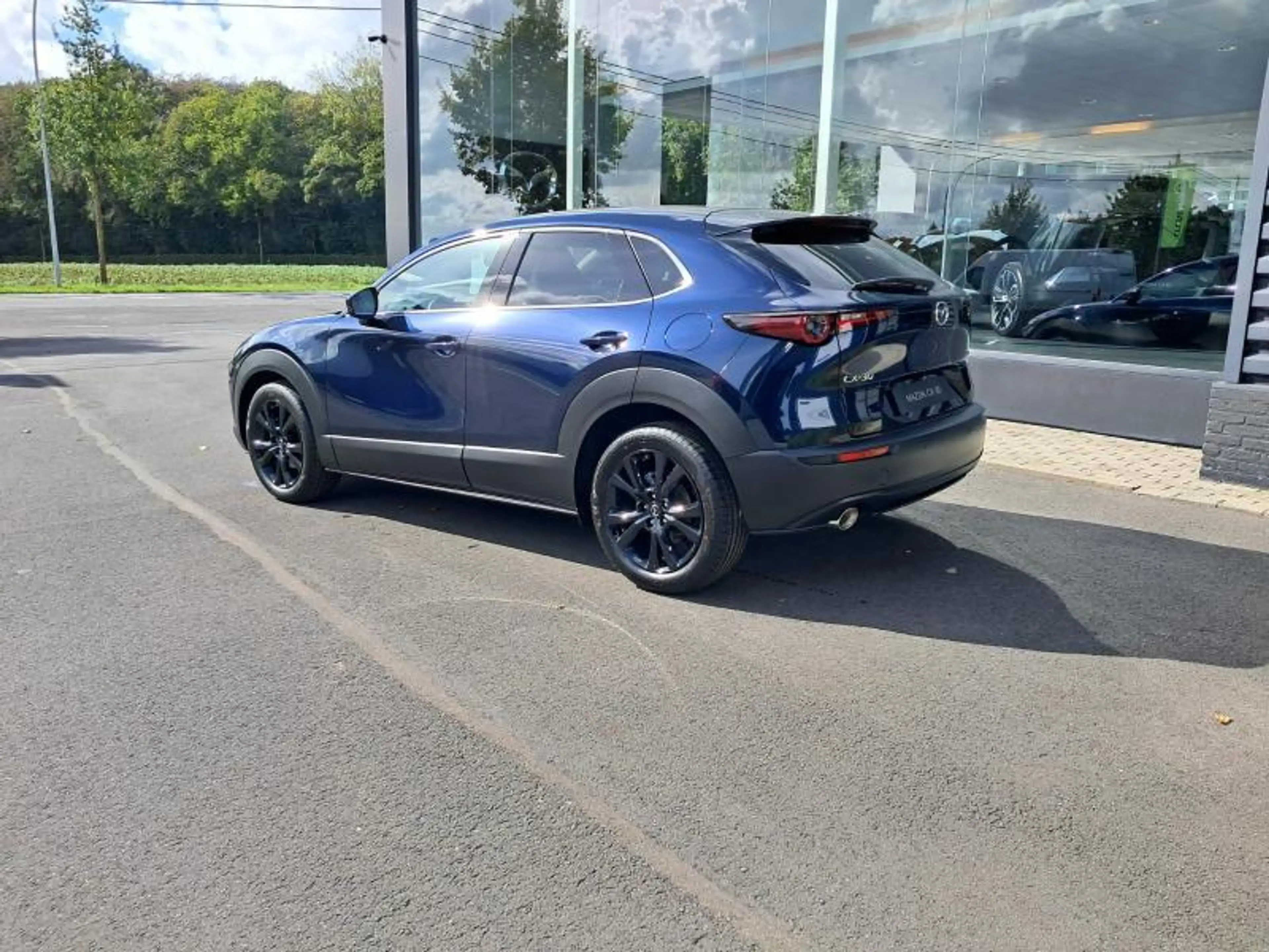 Mazda CX-30 Homura AT EENDAGINSCHRIJVING — photo 5