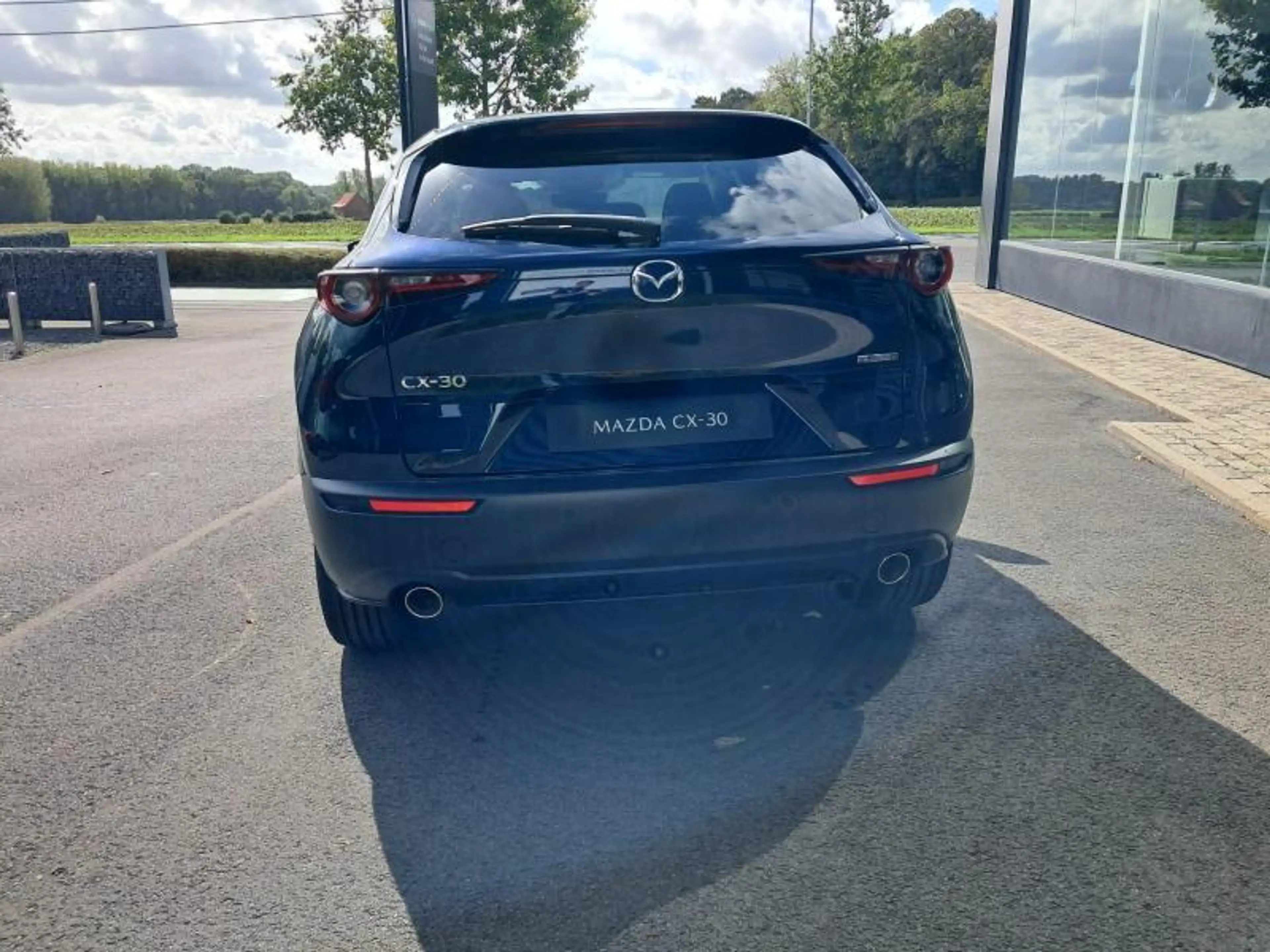 Mazda CX-30 Homura AT EENDAGINSCHRIJVING — photo 6