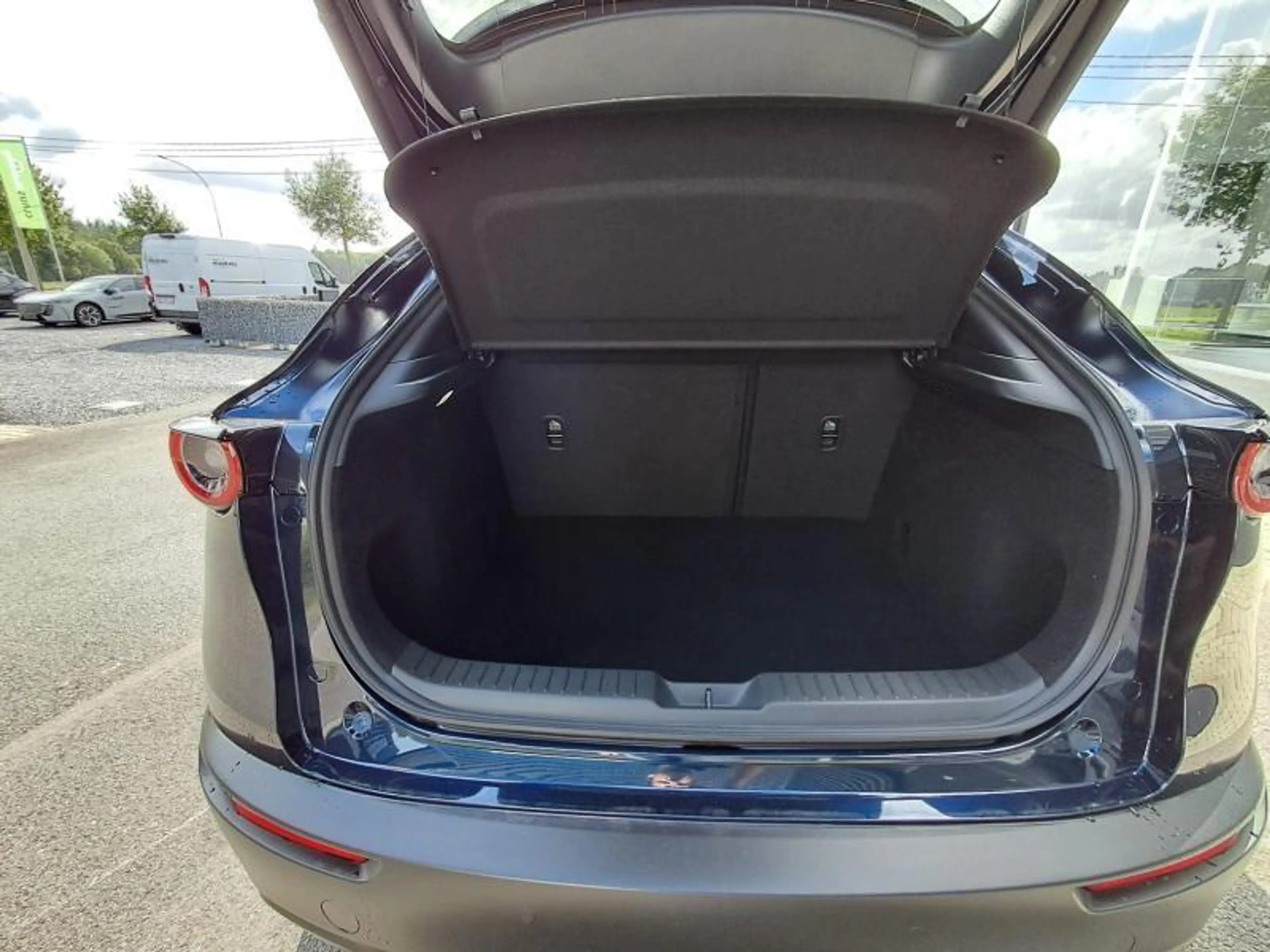 Mazda CX-30 Homura AT EENDAGINSCHRIJVING — photo 7