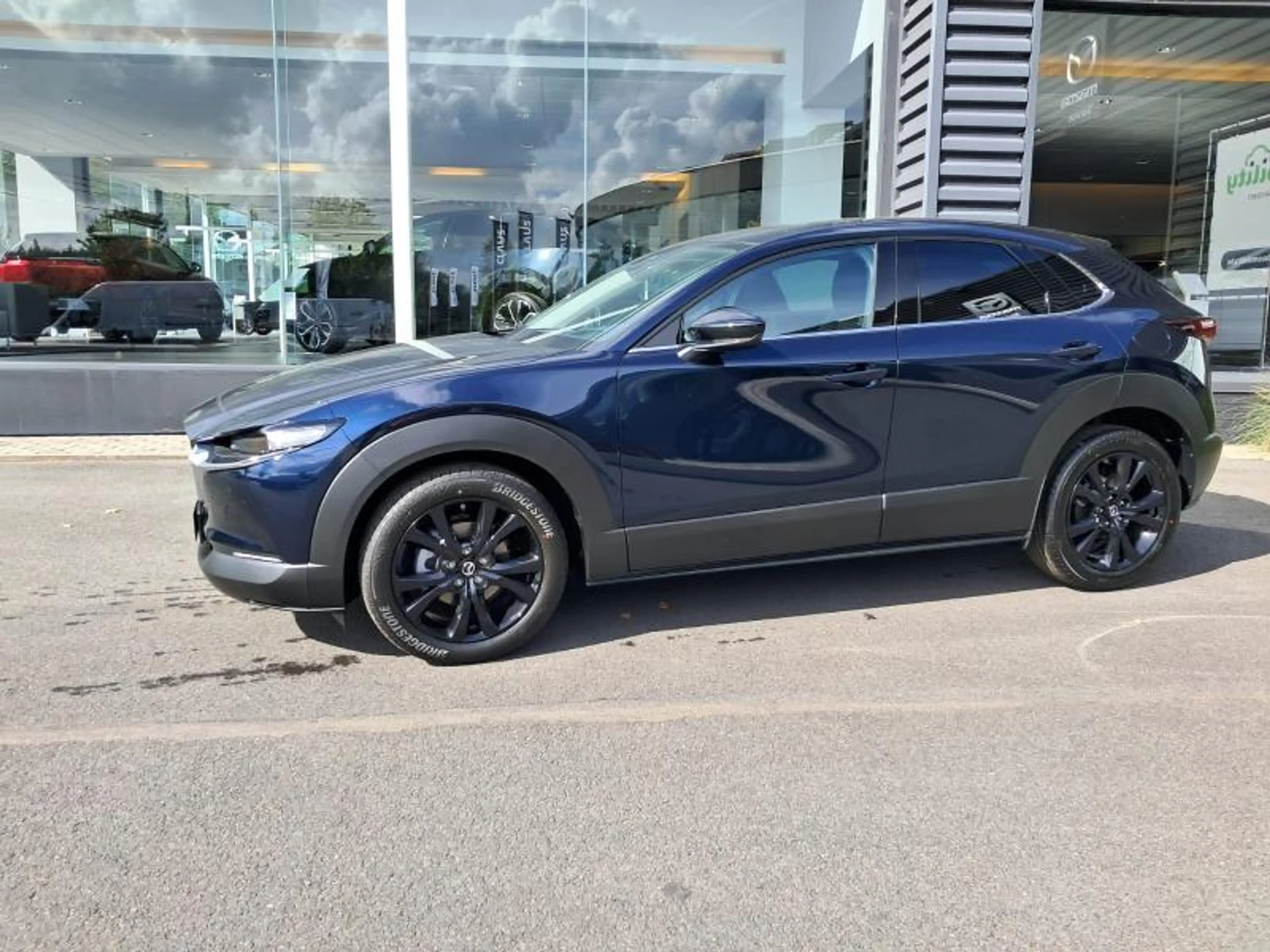Mazda CX-30 Homura AT EENDAGINSCHRIJVING — photo 3