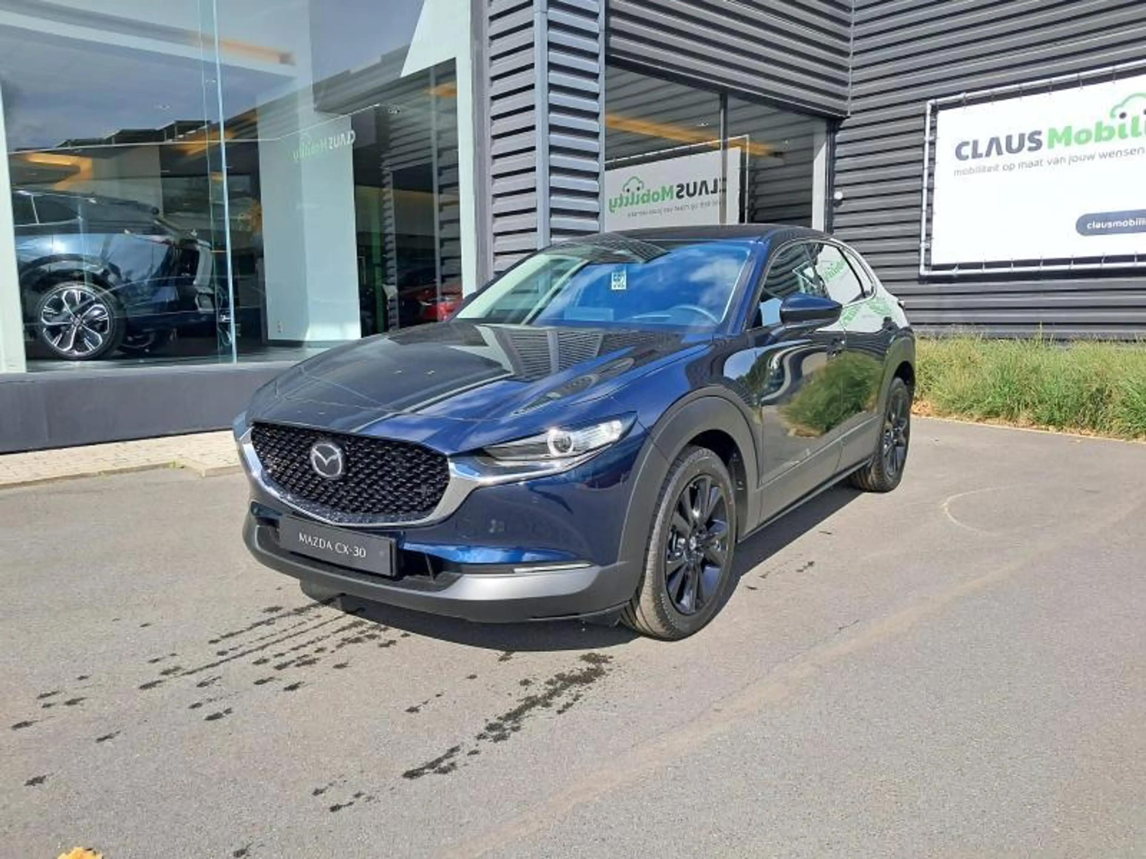 Mazda CX-30 Homura AT EENDAGINSCHRIJVING — photo 4