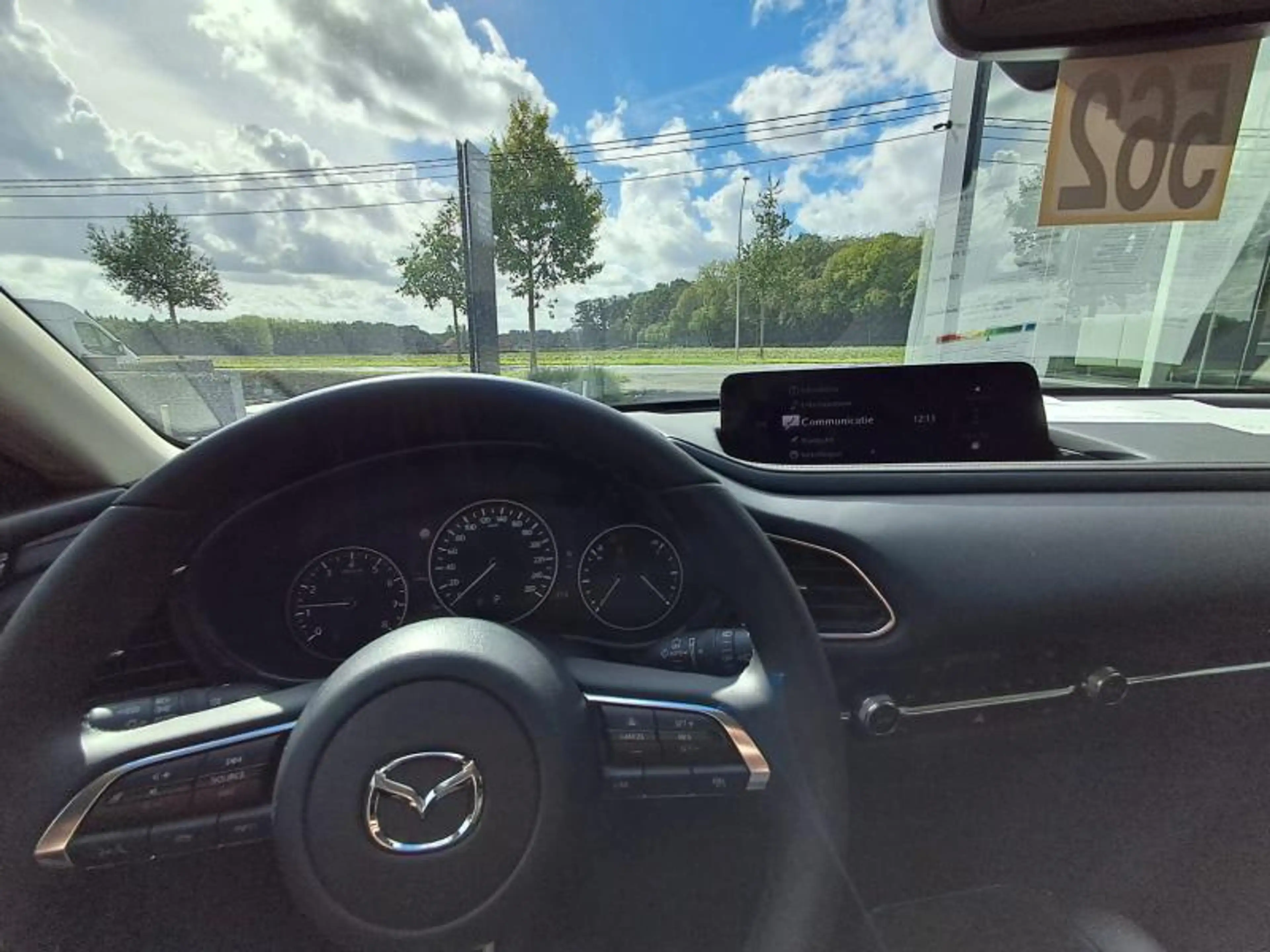 Mazda CX-30 Homura AT EENDAGINSCHRIJVING — photo 12