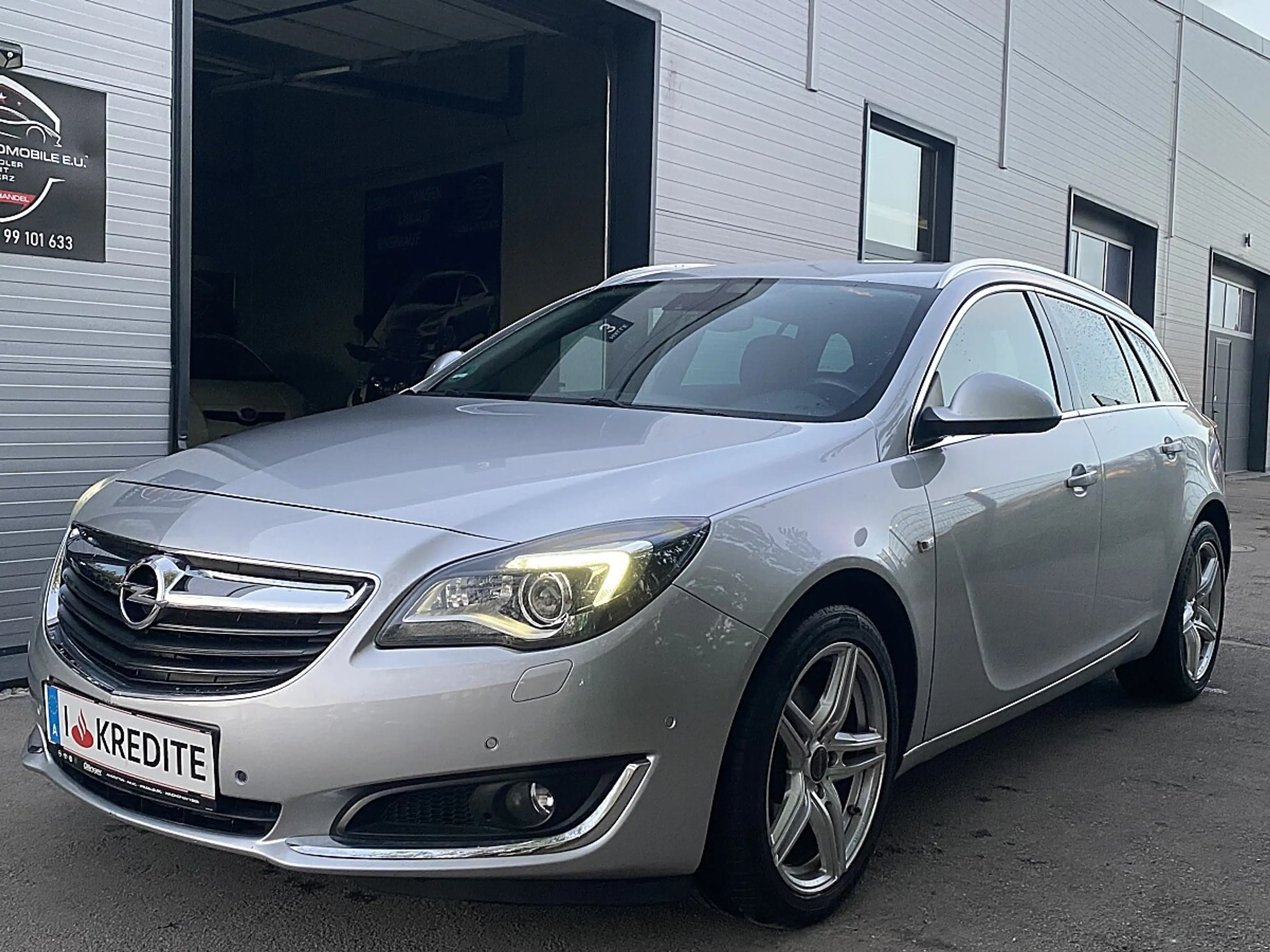 Opel Insignia 1,6 CDTI Sport**Automatik**Pickerl bis 03.2027** — photo 15