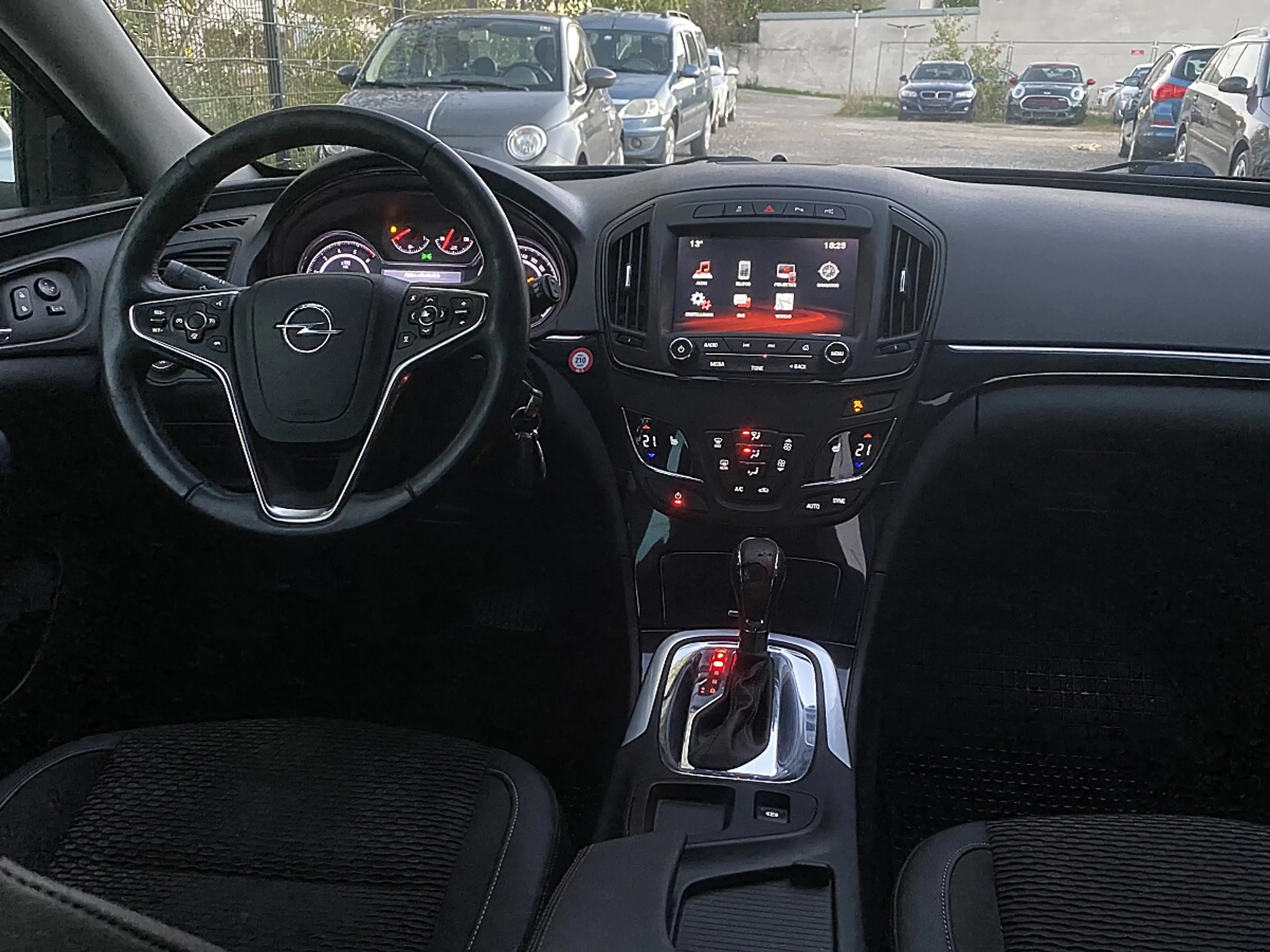 Opel Insignia 1,6 CDTI Sport**Automatik**Pickerl bis 03.2027** — photo 14