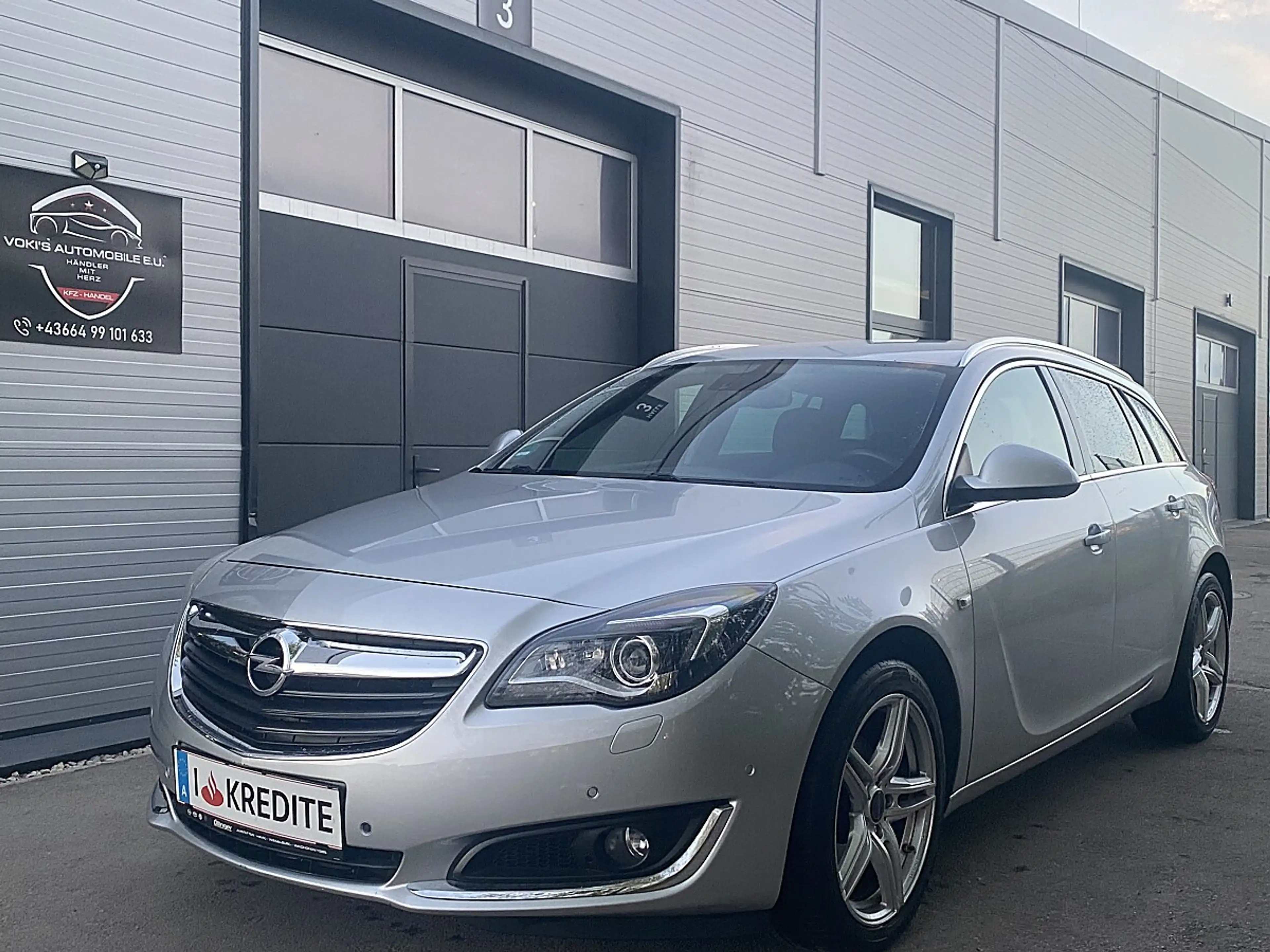 Opel Insignia 1,6 CDTI Sport**Automatik**Pickerl bis 03.2027**