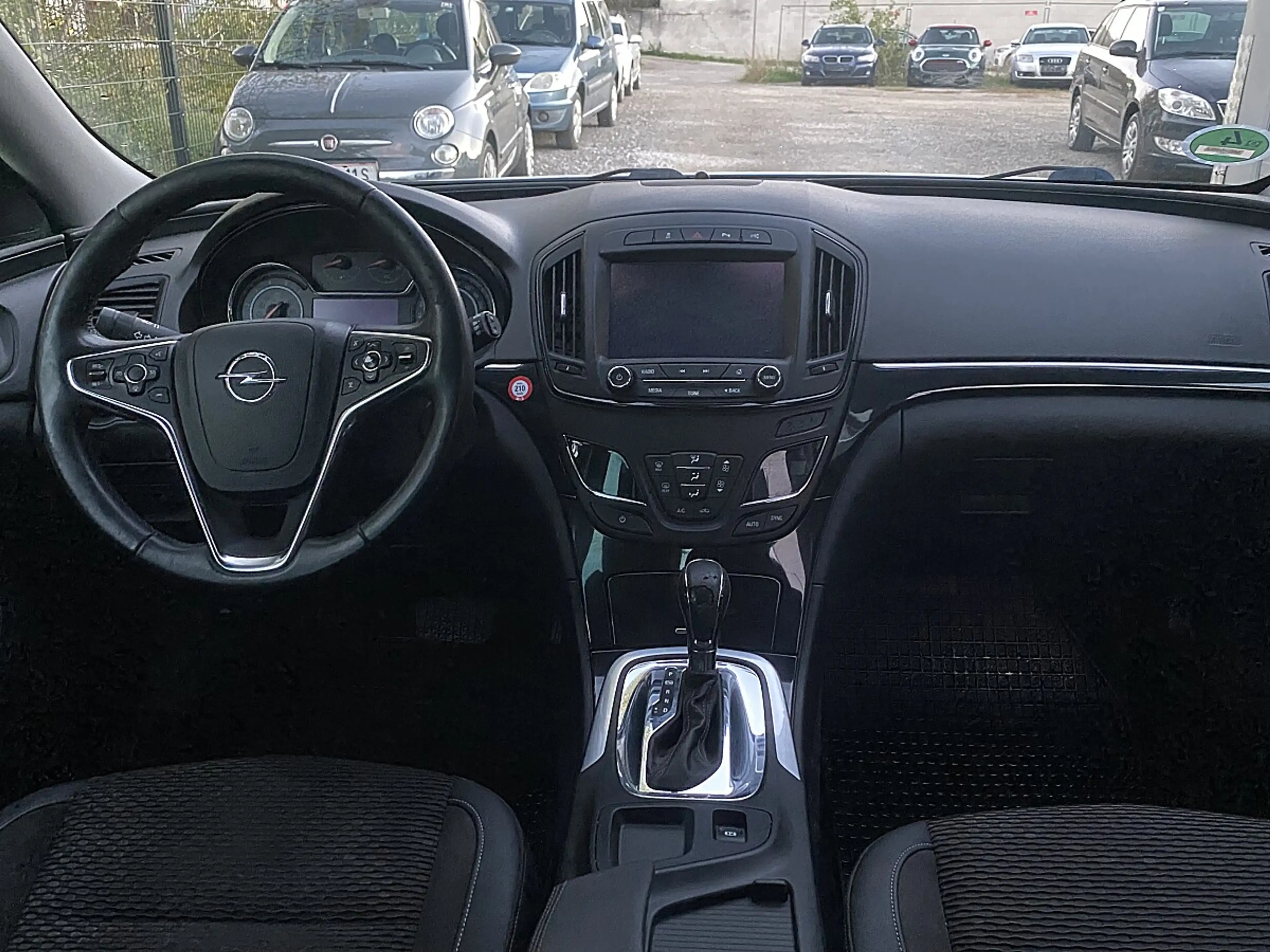 Opel Insignia 1,6 CDTI Sport**Automatik**Pickerl bis 03.2027** — photo 7