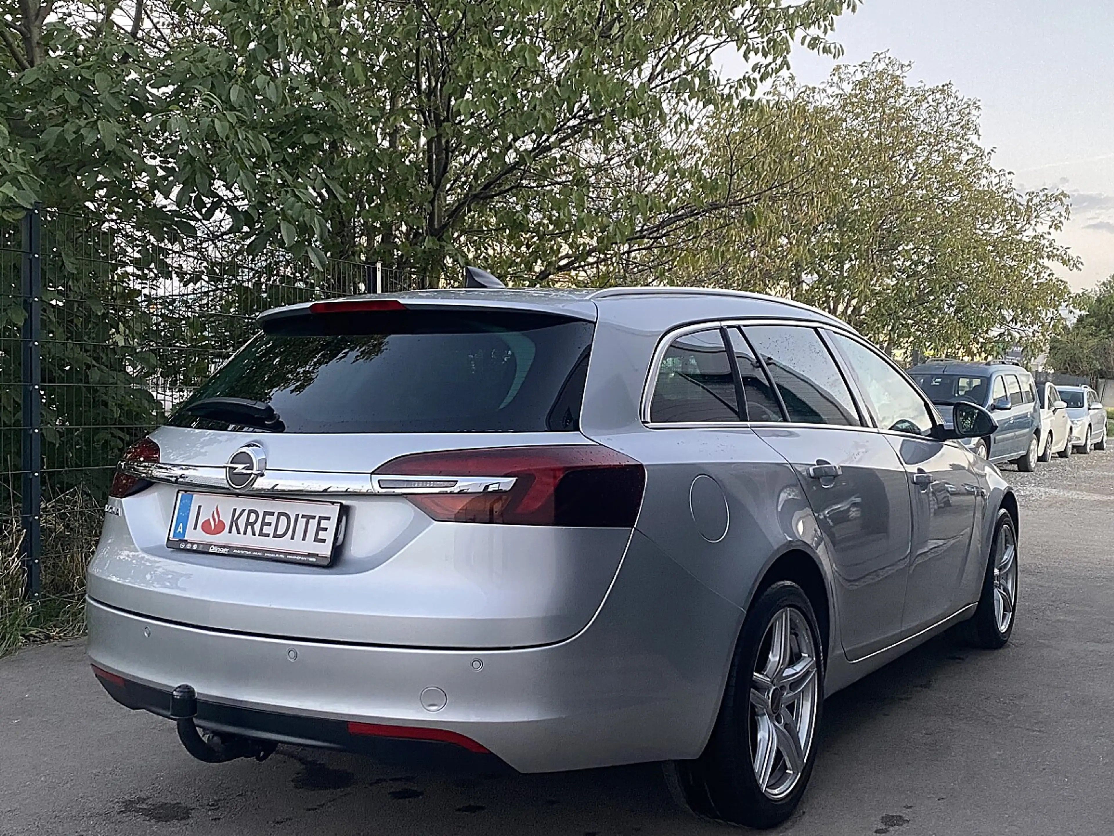 Opel Insignia 1,6 CDTI Sport**Automatik**Pickerl bis 03.2027** — photo 6