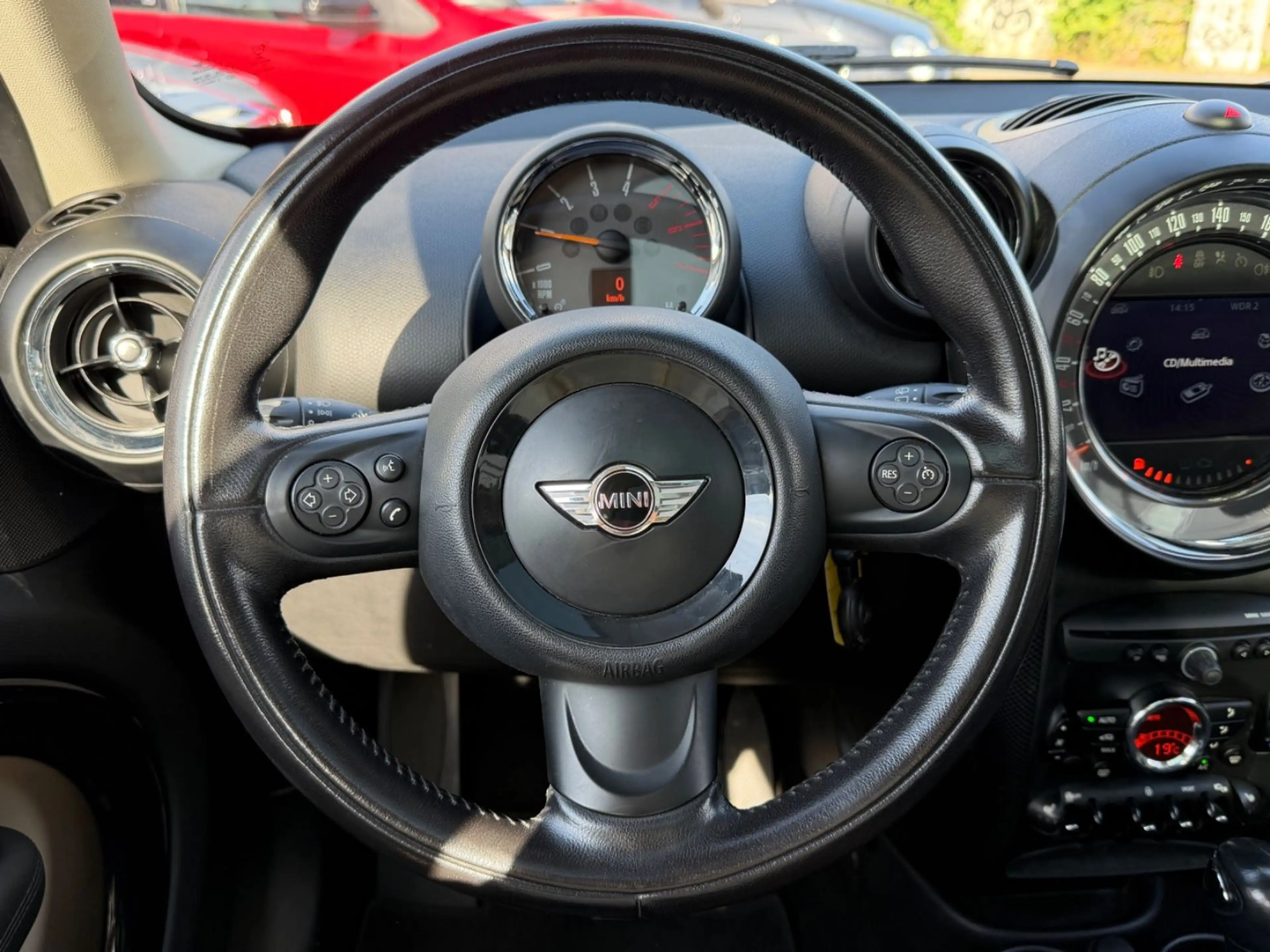 MINI Cooper D Countryman Cooper D Countryman Pano Leder Navi Automatik — photo 10