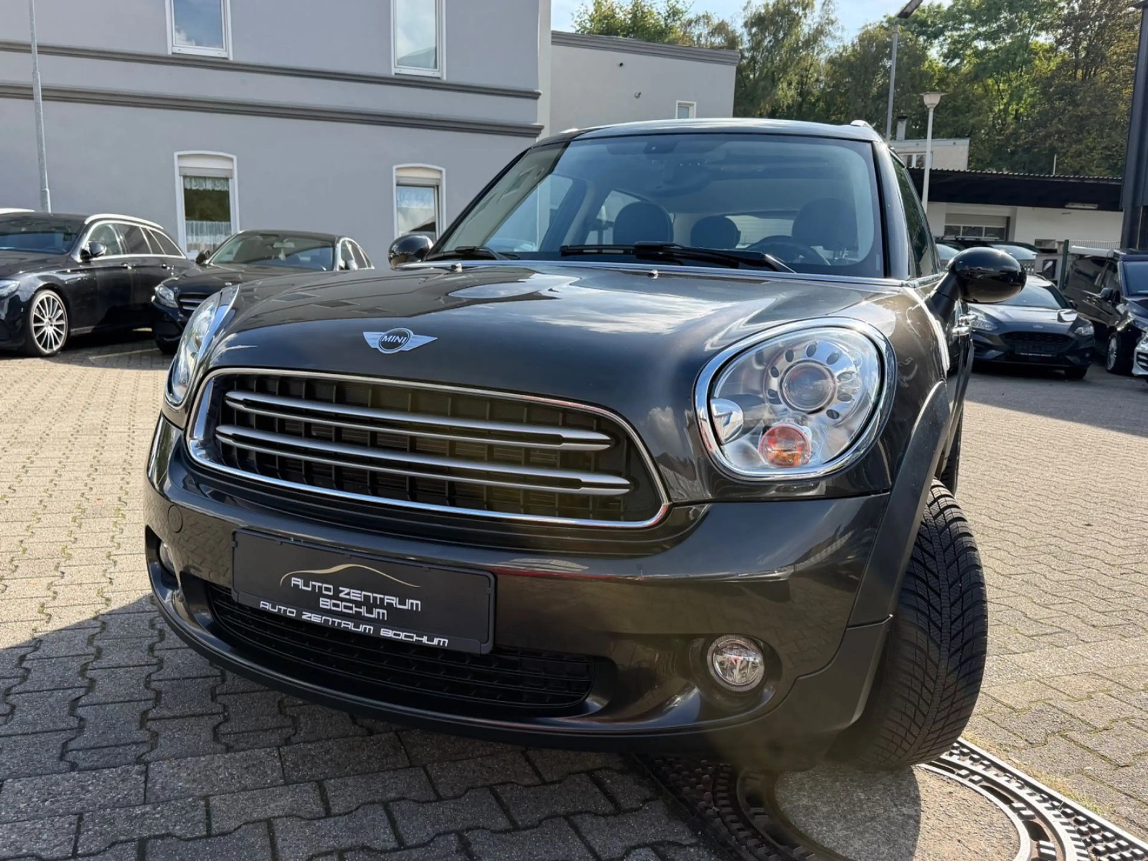 MINI Cooper D Countryman Cooper D Countryman Pano Leder Navi Automatik — photo 5