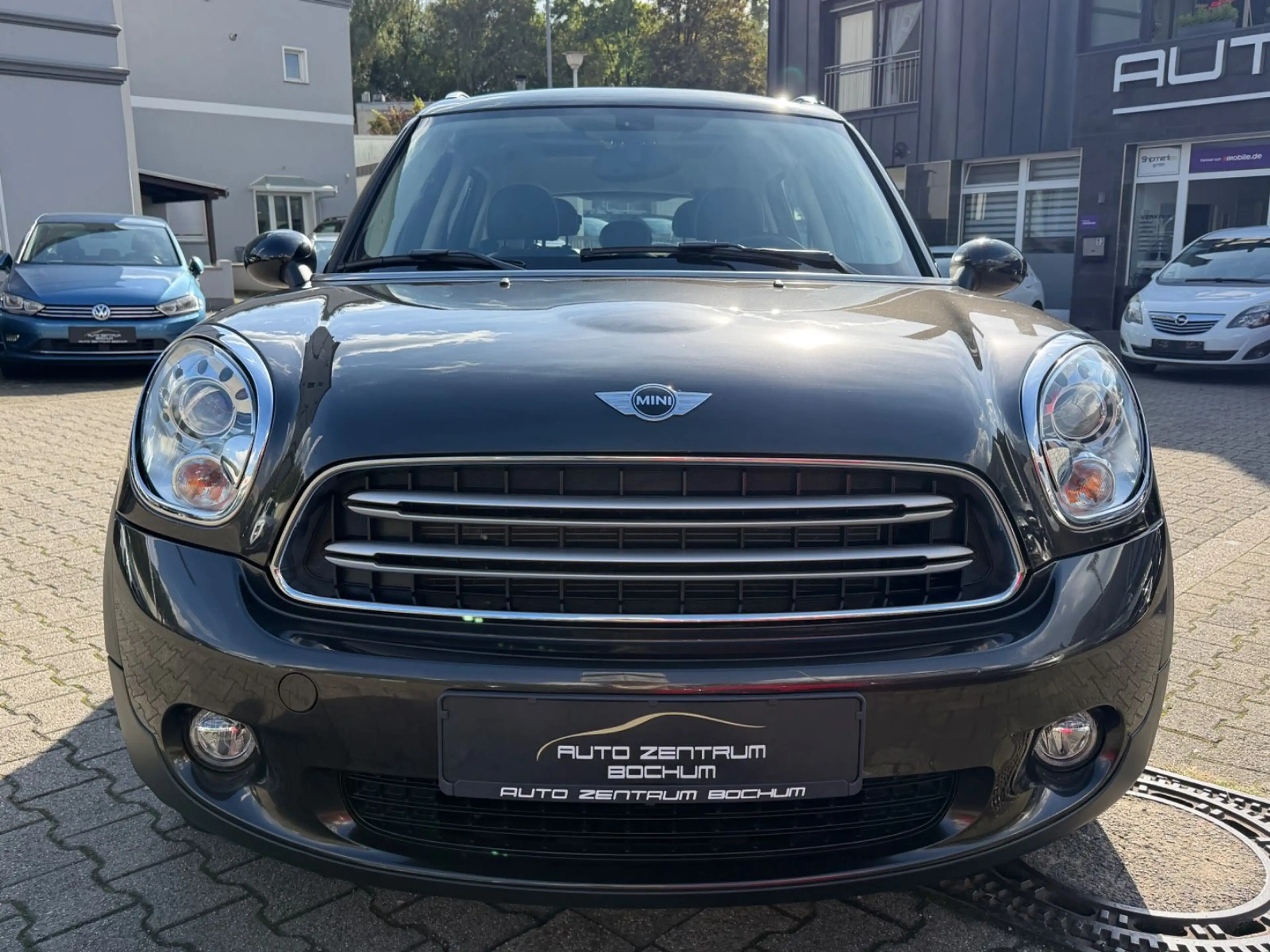MINI Cooper D Countryman Cooper D Countryman Pano Leder Navi Automatik — photo 6