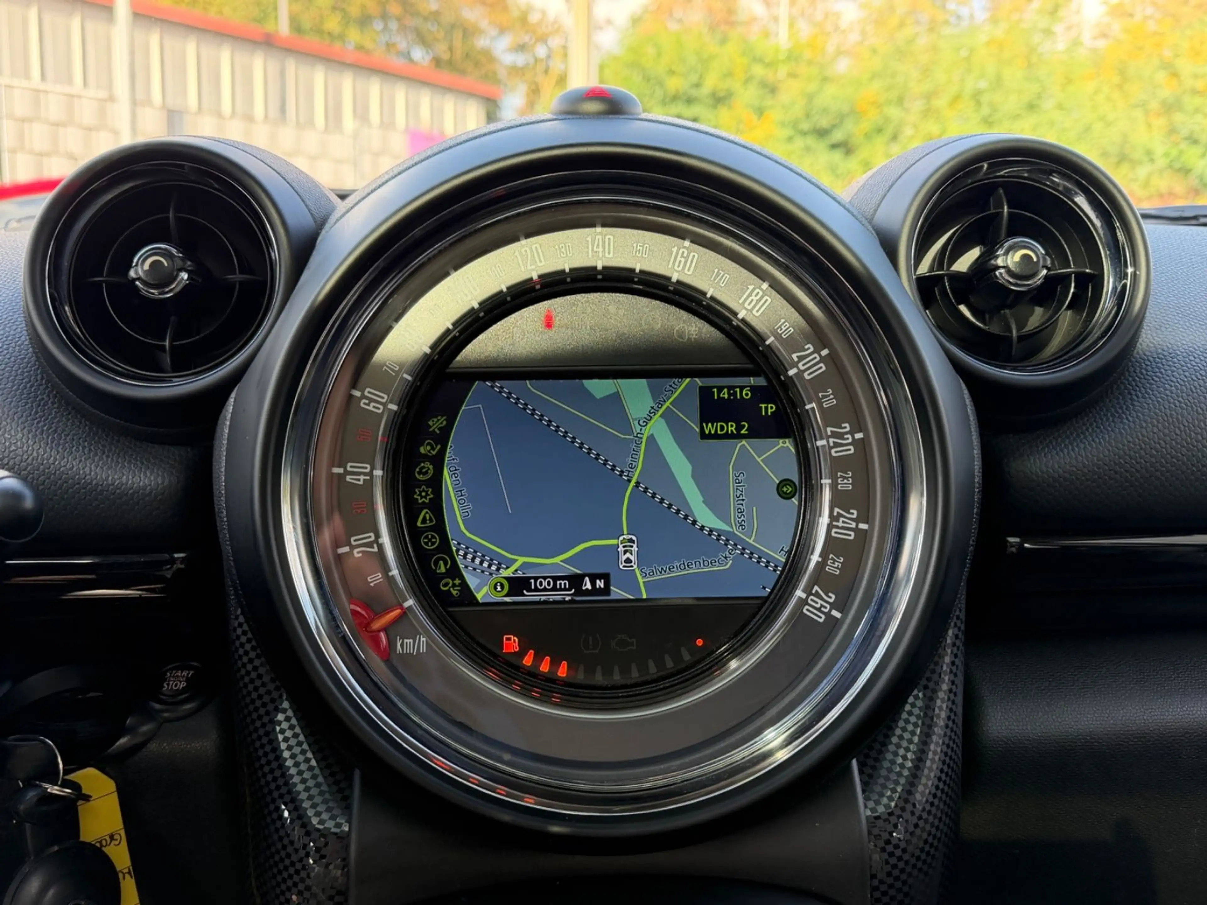 MINI Cooper D Countryman Cooper D Countryman Pano Leder Navi Automatik — photo 11