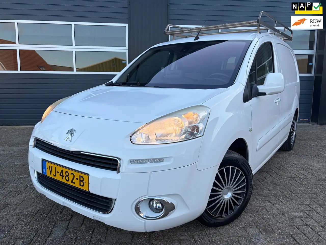 Peugeot Partner