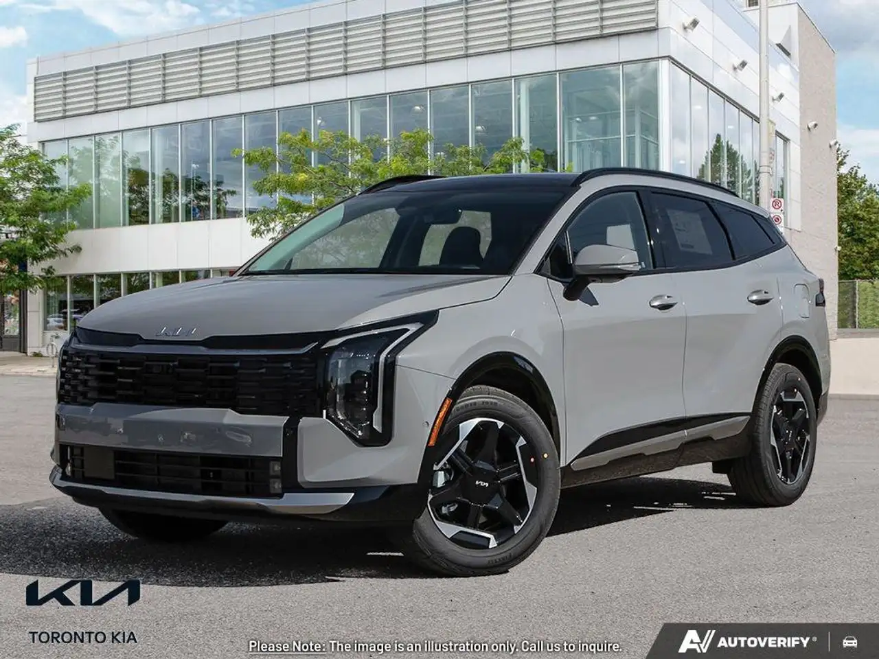 2026 Kia Sportage