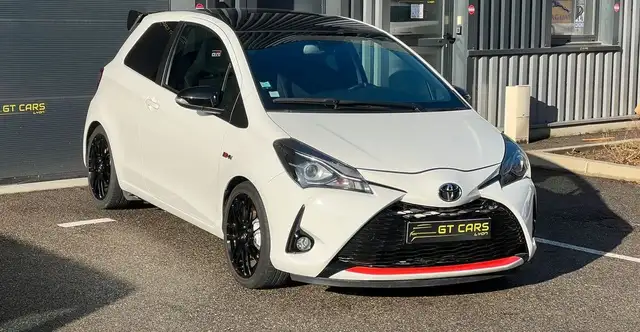 Toyota Yaris 1.8L 212ch GRMN GR MN Gazoo Racing Masters of Nürburgring Modèle ultra- & collector Entretien complet à jour série limité