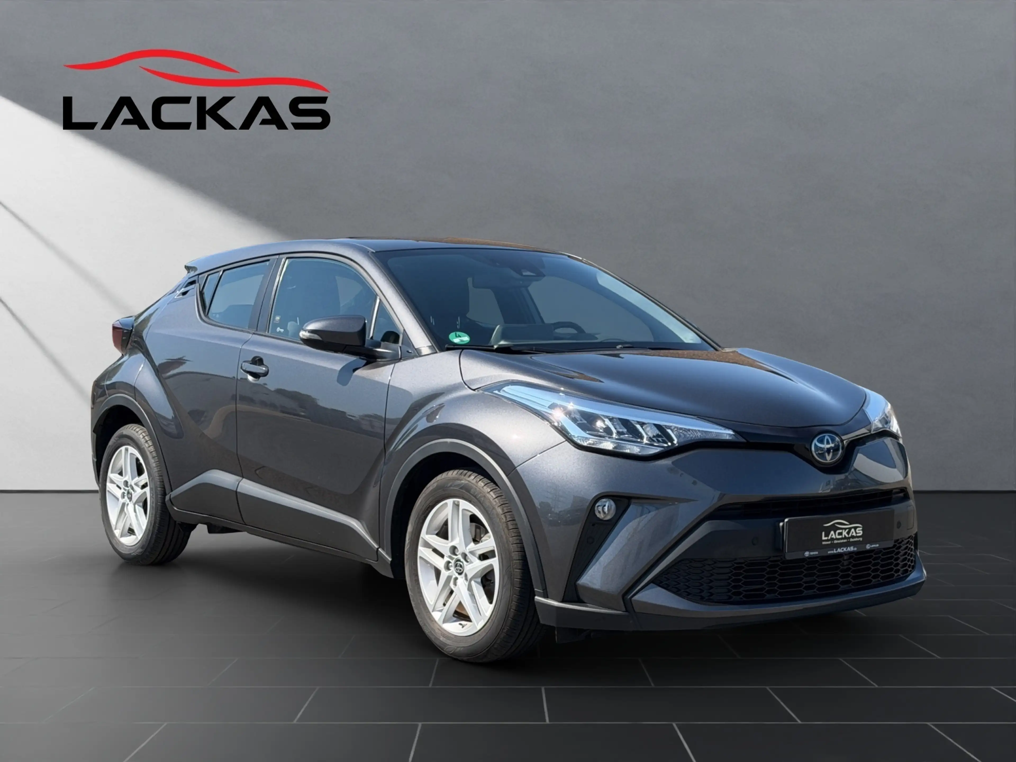 Toyota C-HR HYBRID BUSINESS EDITION*CARPLAY*TOP — photo 7