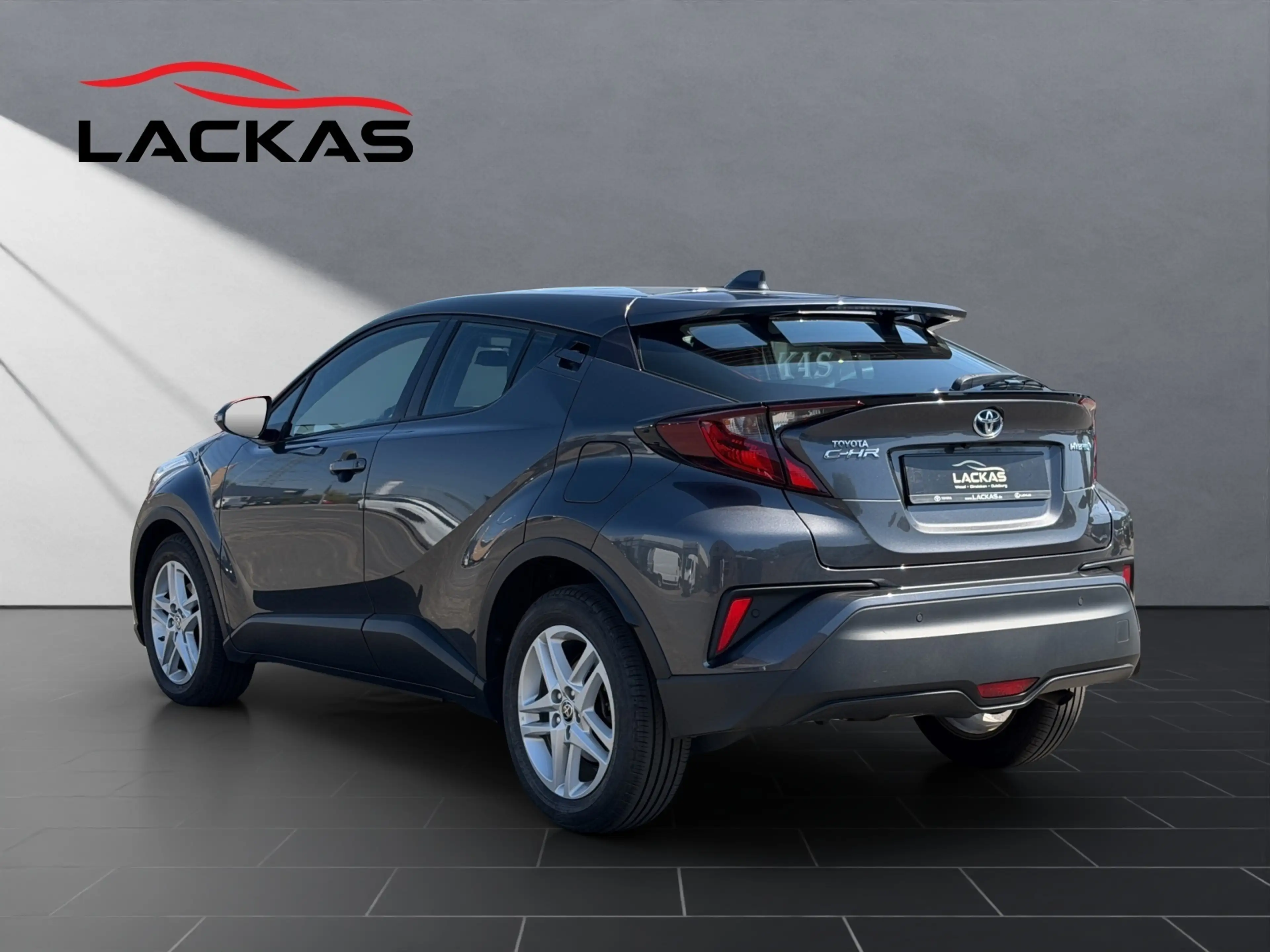 Toyota C-HR HYBRID BUSINESS EDITION*CARPLAY*TOP — photo 3